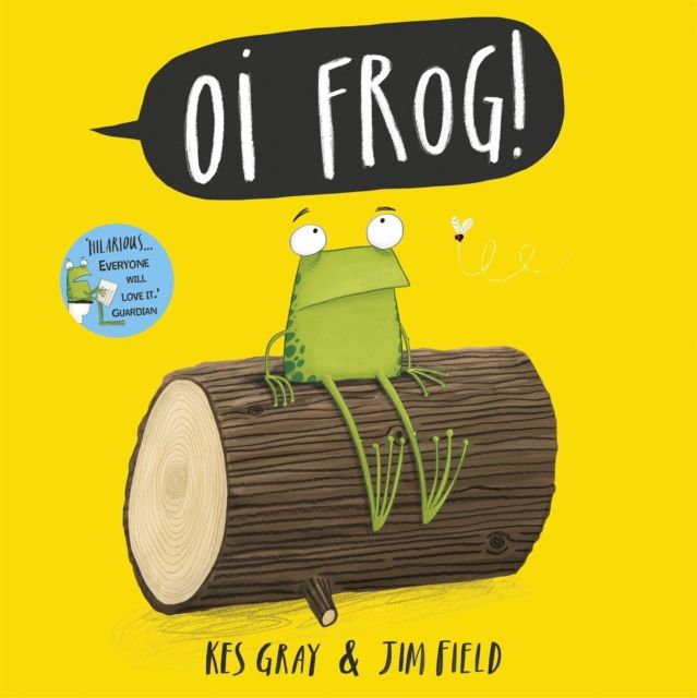 Oi frog!