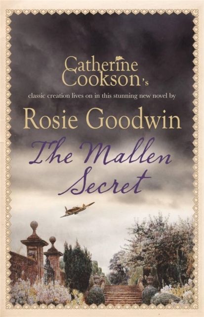 Forsidebilde av The Mallen Secret