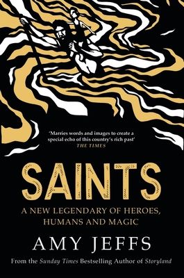 Saints : A new legendary of heroes, humans and magic