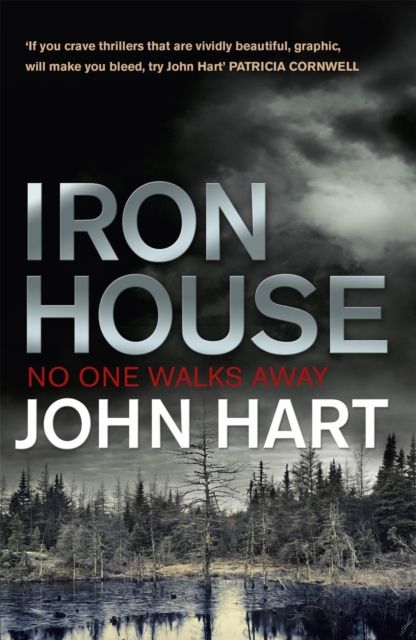 Iron house