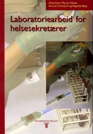Laboratoriearbeid for helsesekretærer : VK 2