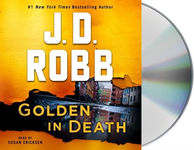 Golden in Death : An Eve Dallas Novel
