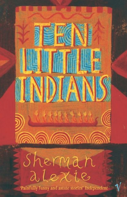 Ten little Indians : stories