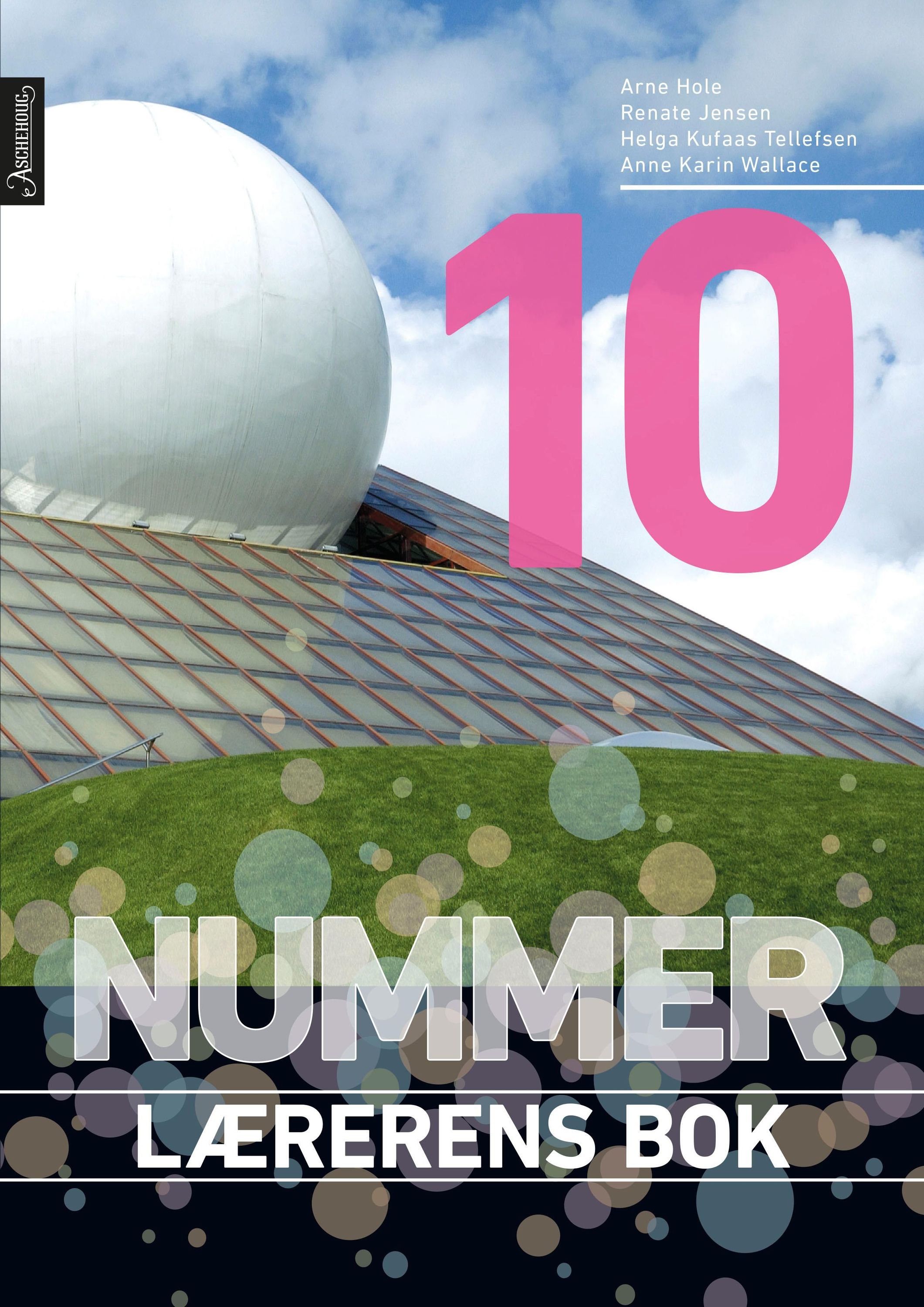 Nummer 10. Lærerens bok