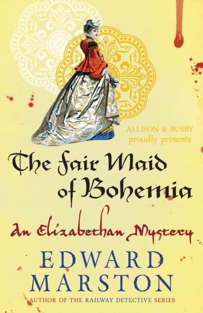 Forsidebilde av The Fair Maid of Bohemia
