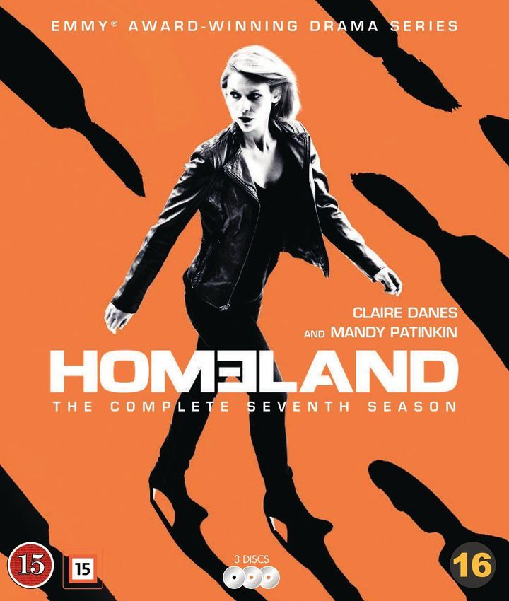 Homeland S7