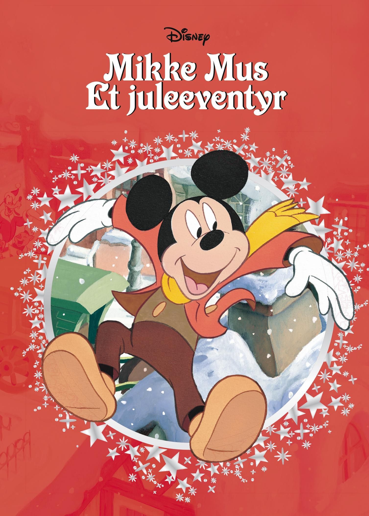 Mikke Mus : et juleeventyr