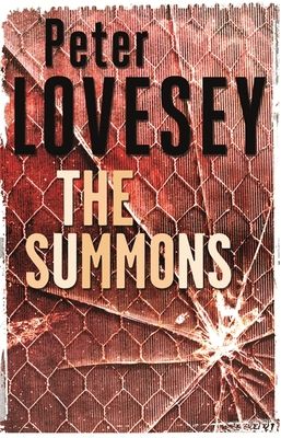 The Summons : Detective Peter Diamond Book 3