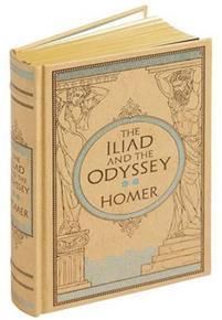 The Iliad & The Odyssey (Barnes & Noble Collectible Editions)