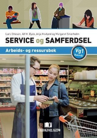 Service og samferdsel vg1 : ressursbok