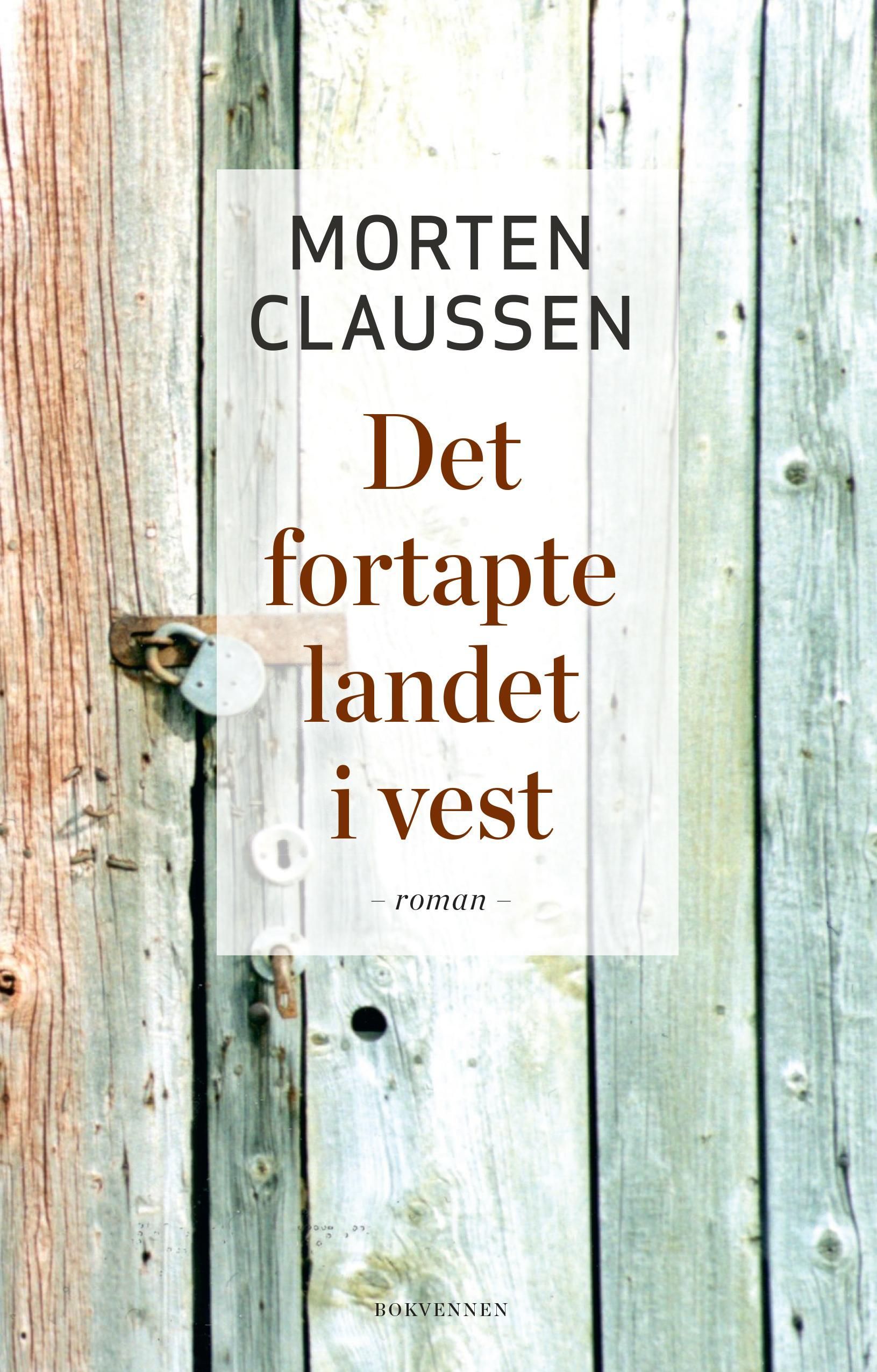 Det fortapte landet i vest : roman