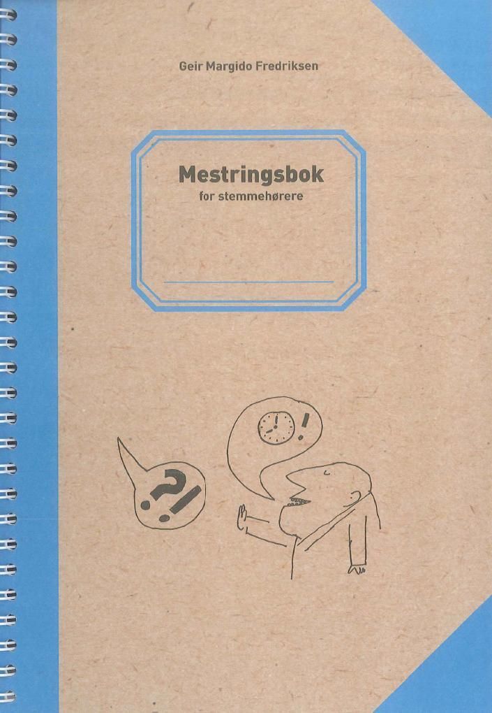 Mestringsbok for stemmehørere