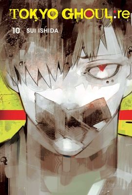 Tokyo ghoul:re. 10