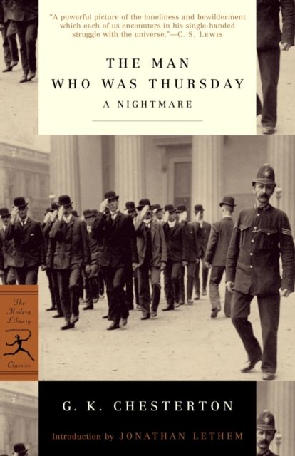 The Man Who Was Thursday : A Nightmare
