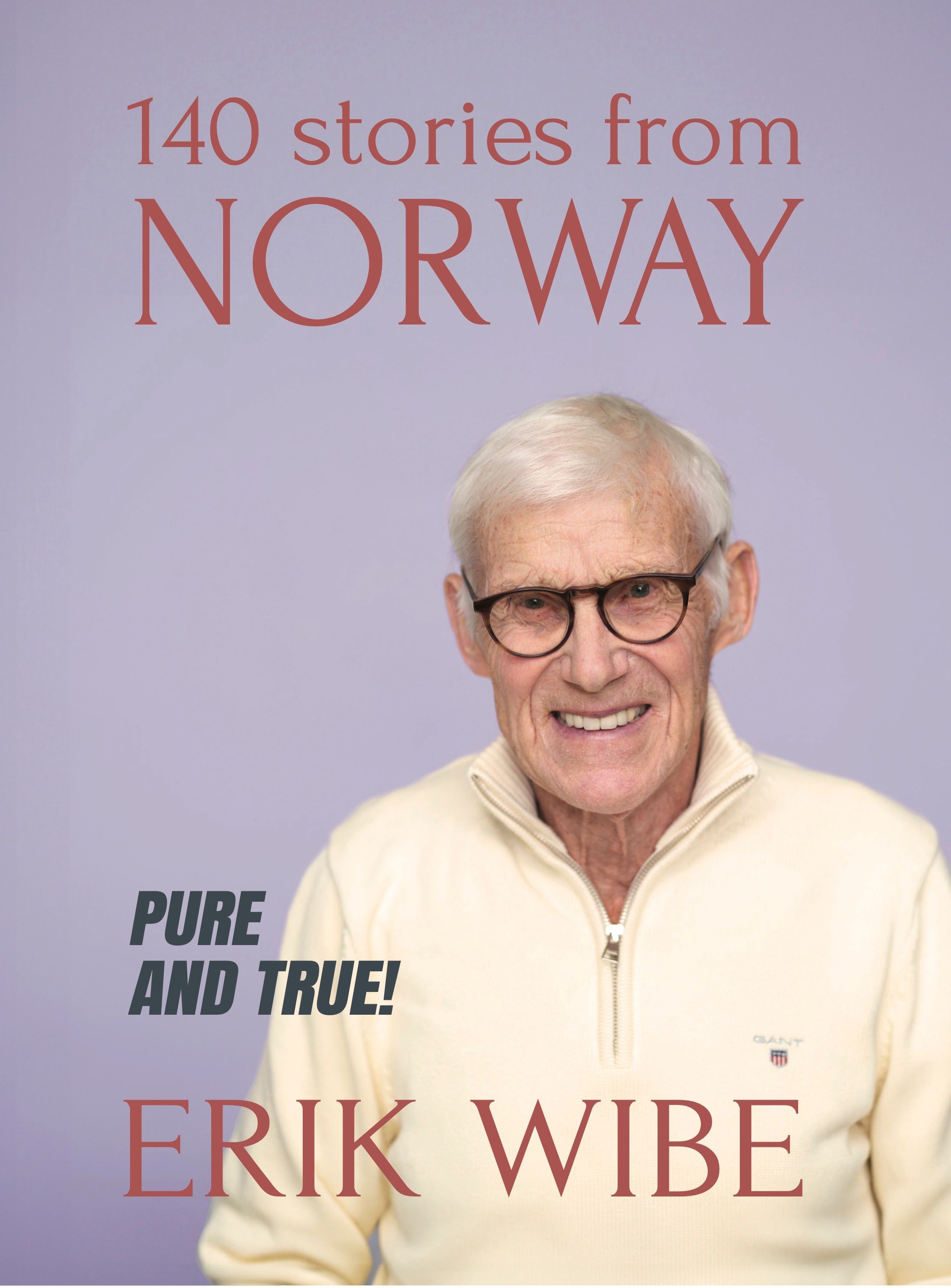 Getting older : 140 stories from Norway