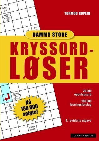 Damms store kryssordløser