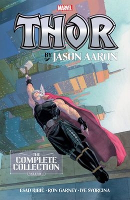 Thor : the complete collection. Volume 1
