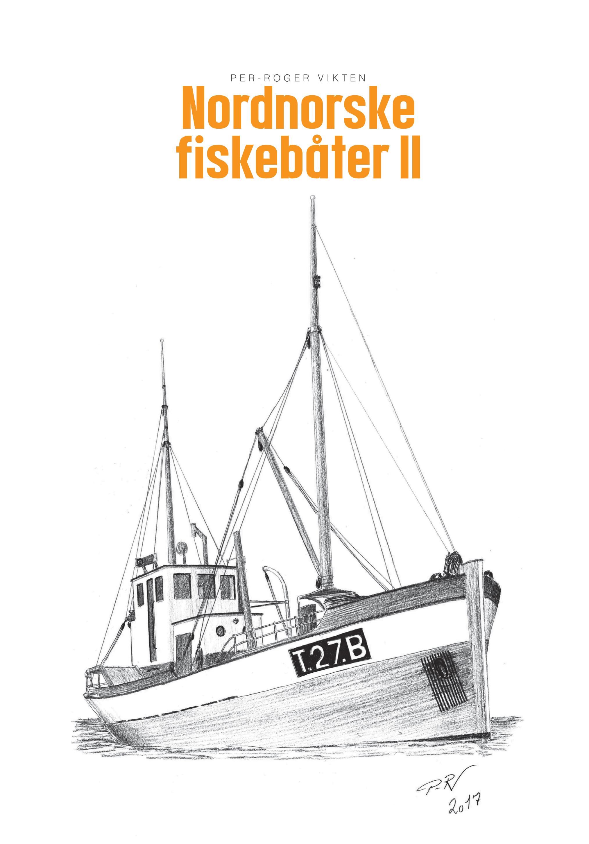 Nordnorske fiskebåter. II