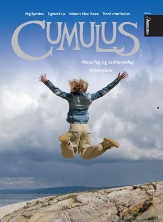 Cumulus 1 : arbeidsbok : naturfag og samfunnsfag