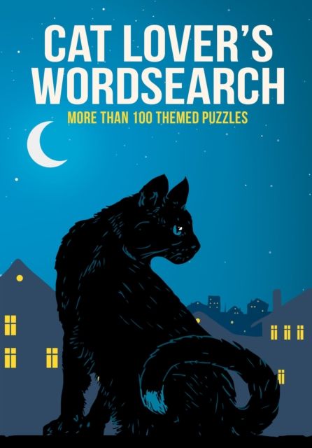 Cat Lover's Wordsearch : More than 100 Themed Puzzles