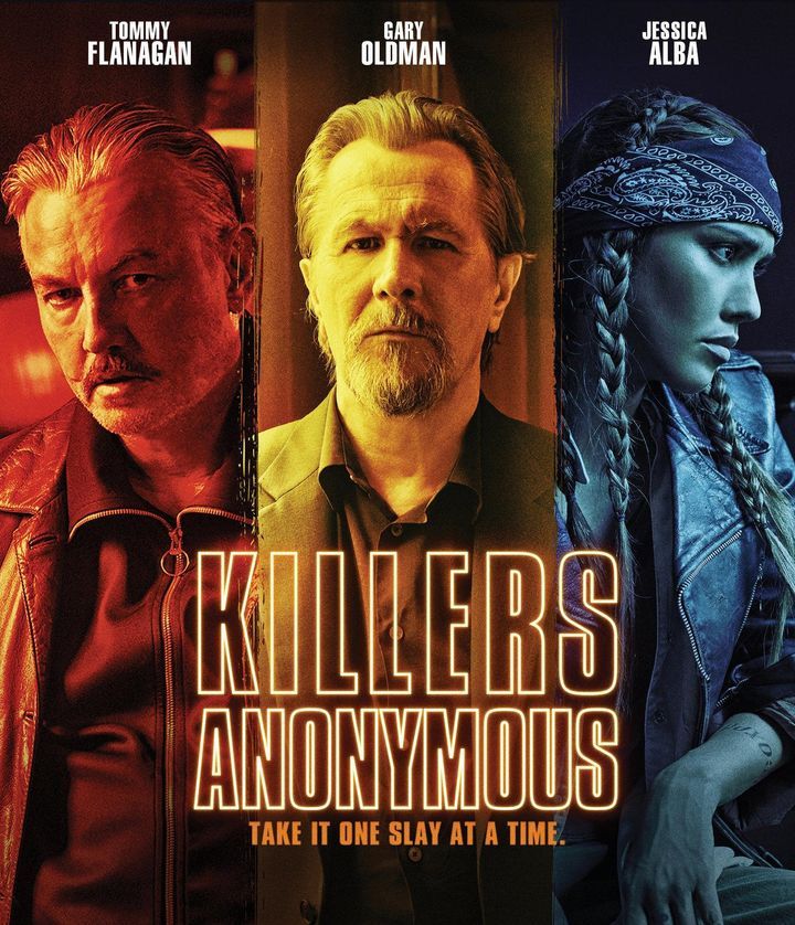 Killers anonymous
