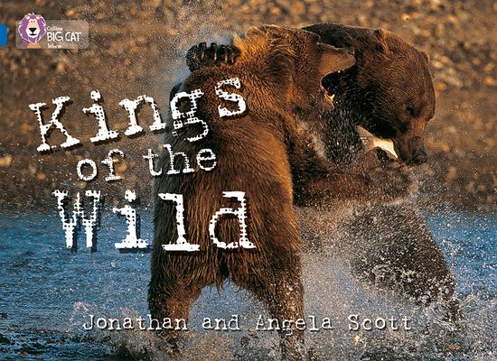 Kings of the Wild : Band 13/Topaz