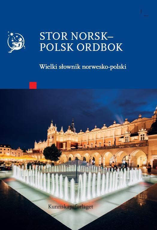 Stor norsk-polsk ordbok
