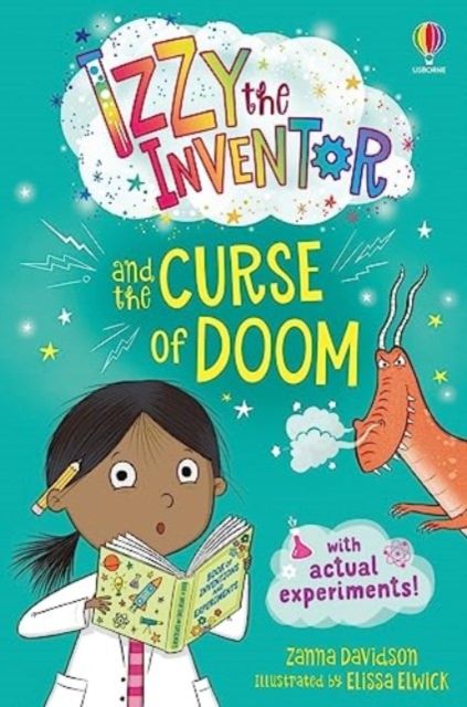 Izzy the inventor and the curse of doom