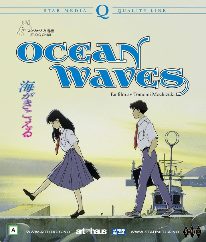 Ocean waves