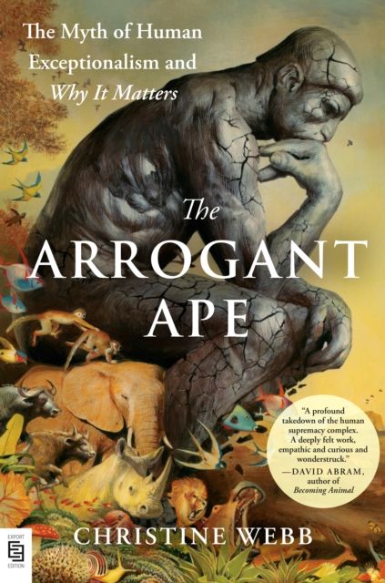 Forsidebilde av Arrogant Ape The