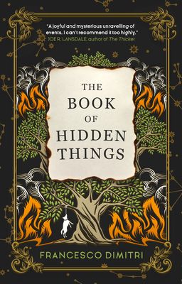 The book of hidden things
