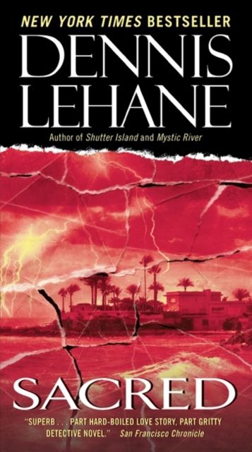 Sacred : A Novel