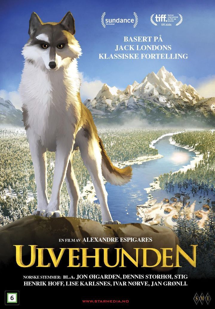 Ulvehunden