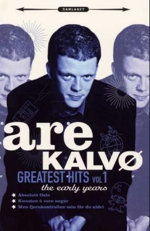 Greatest hits vol 1 : the early years