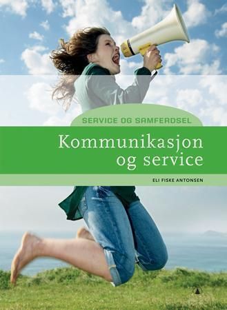 Kommunikasjon og service : service og samferdsel : vg1