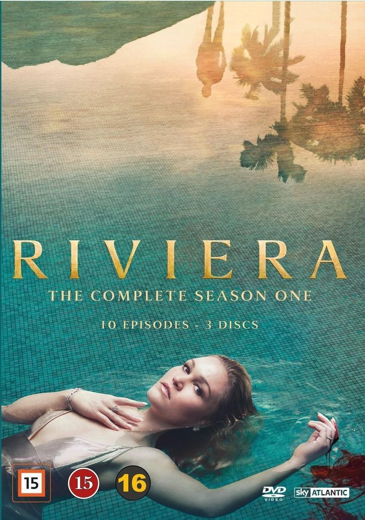 Riviera. The complete season one