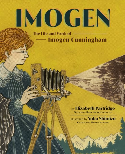 Imogen : The Life and Work of Imogen Cunningham