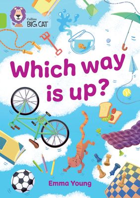 Which way is up? : Band 11/Lime
