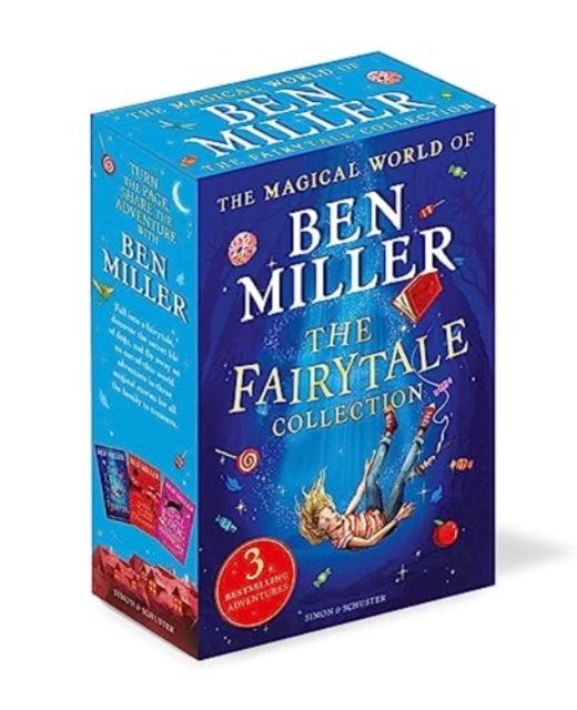 The fairytale collection