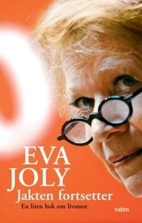 Jakten fortsetter : en liten bok om livsmot
