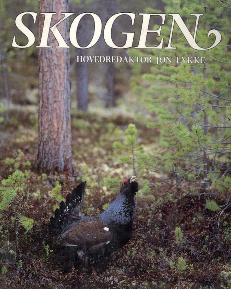Skogen : natur og næring i Norge