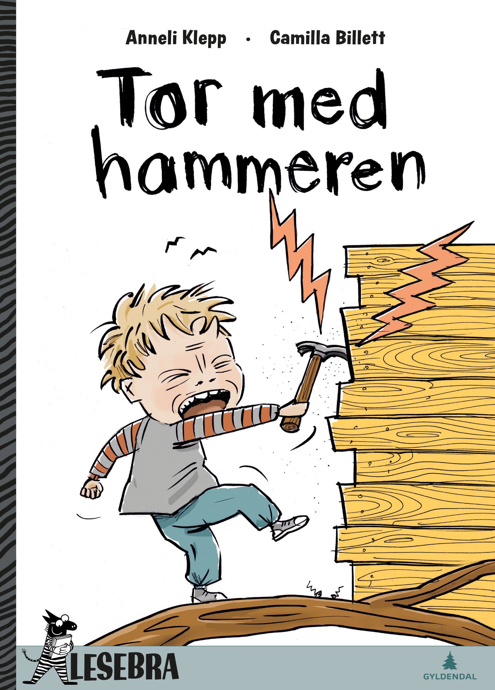 Tor med hammeren