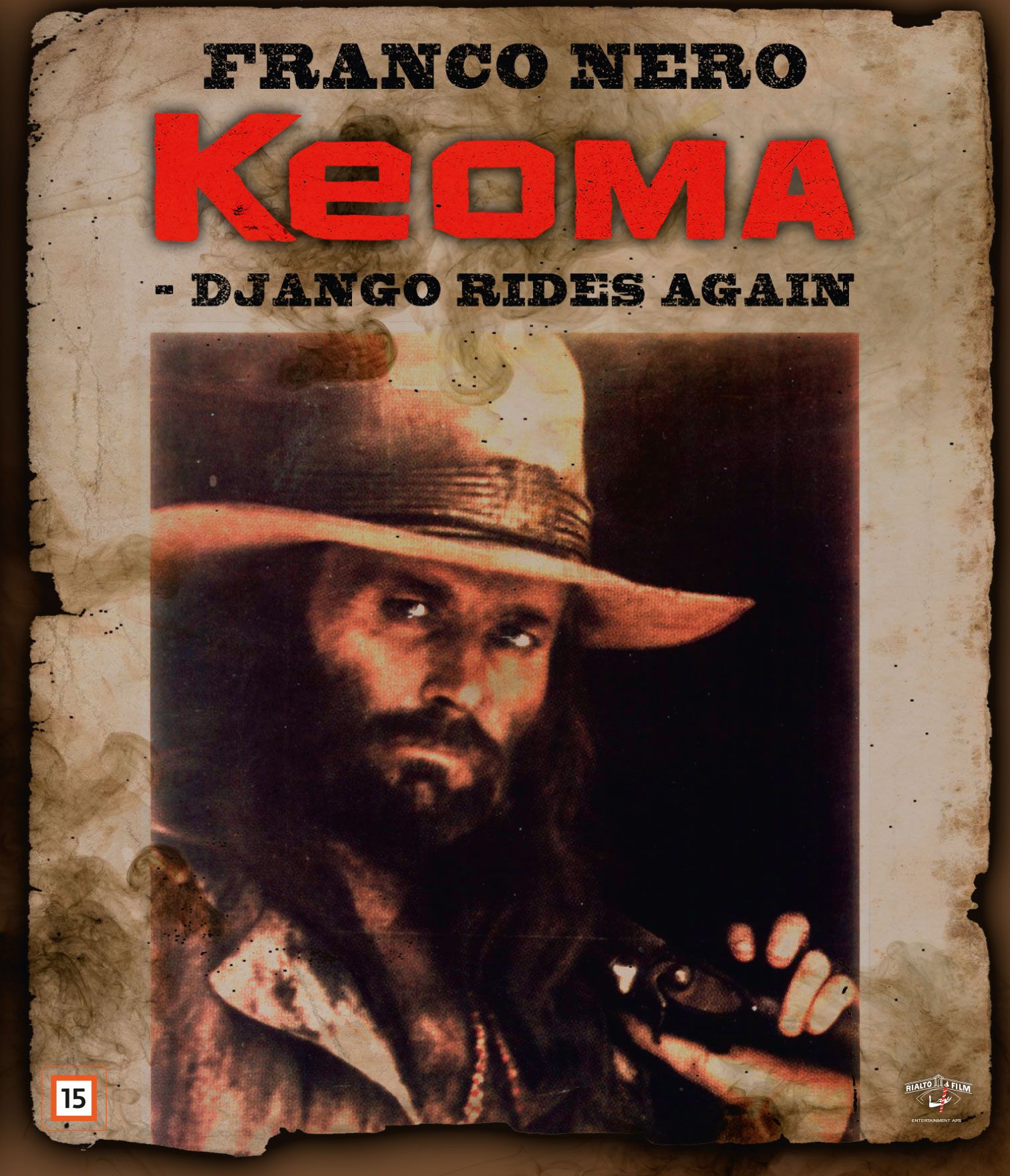 Keoma - Django rides again