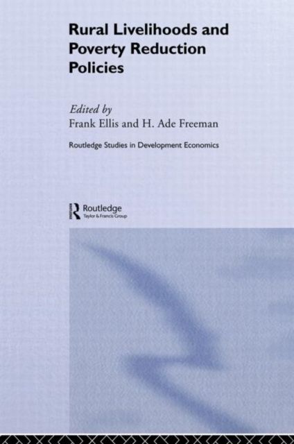 Rural Livelihoods and Poverty Reduction Policies