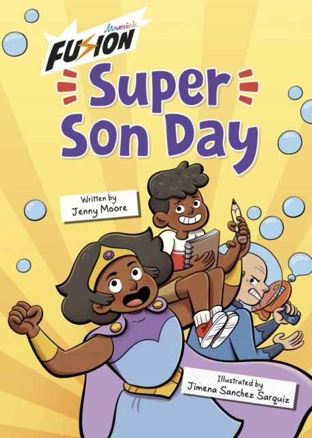 Super Son Day : (Fusion Reader)