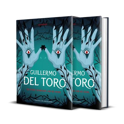 Guillermo del Toro : the iconic filmmaker and his work : unofficial and unauthorised