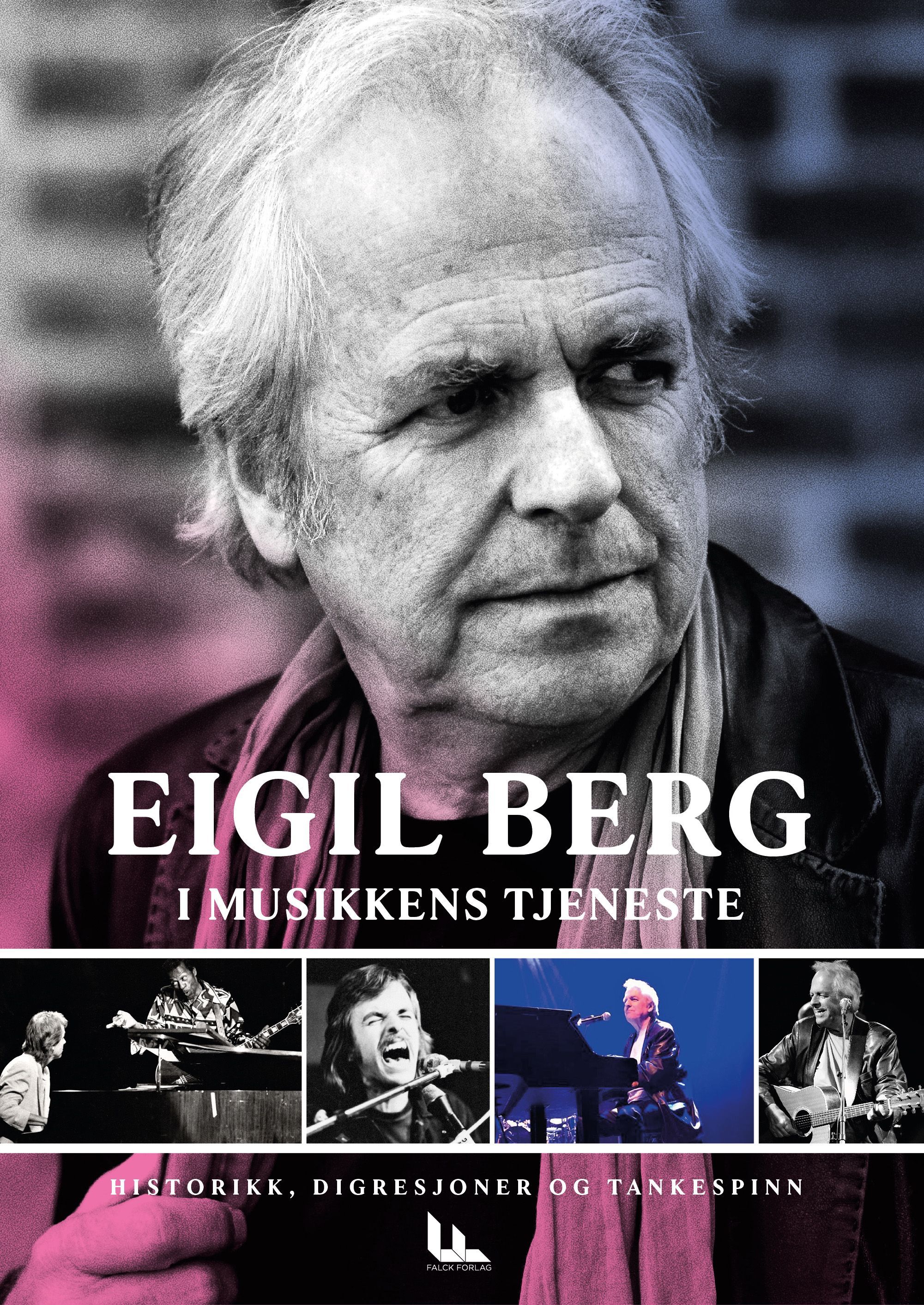 I musikkens tjeneste : historikk, tankespinn og digresjoner