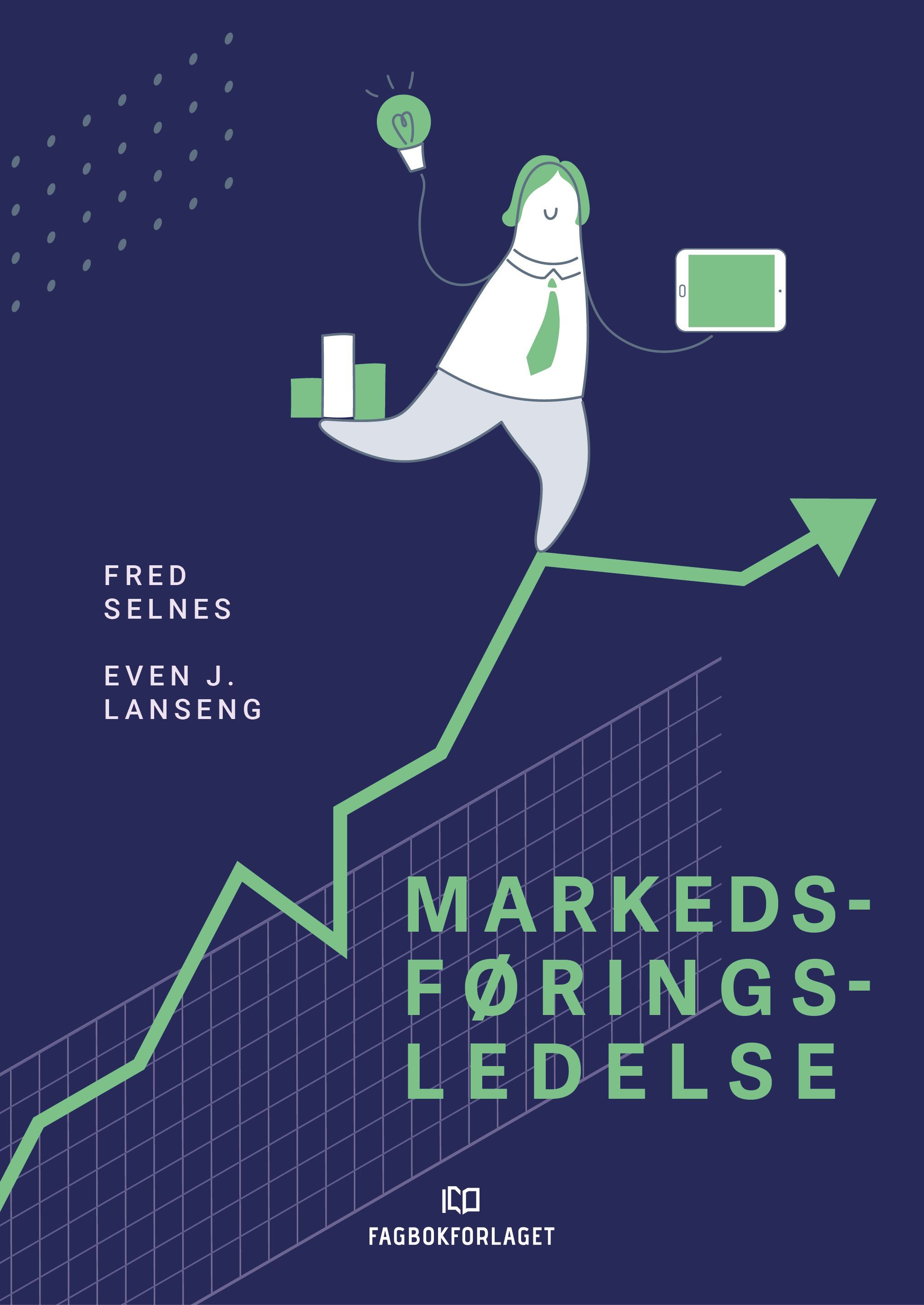 Forsidebilde av Markedsføringsledelse
