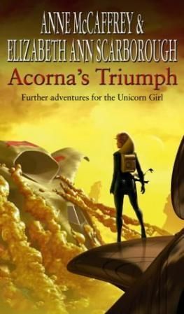 Forsidebilde av Acorna's Triumph