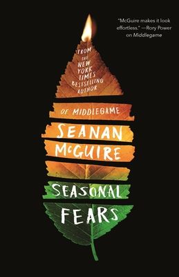 Forsidebilde av Seasonal Fears